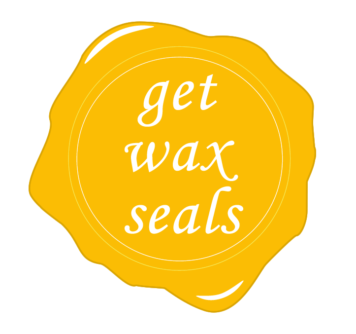 Get Wax Seals for Letters & Stationary