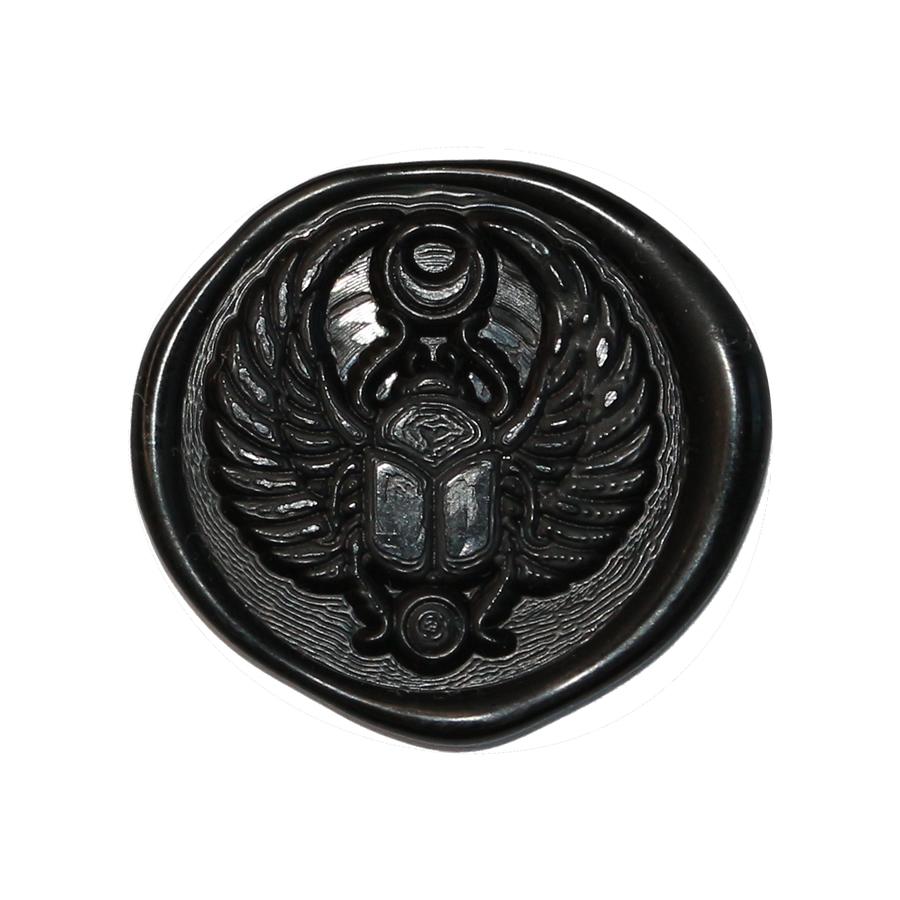buy scarab wax seal stickers