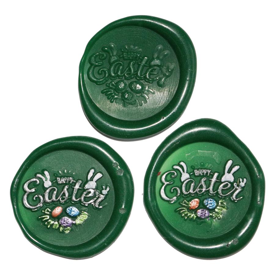 buy easter bunny wax seals