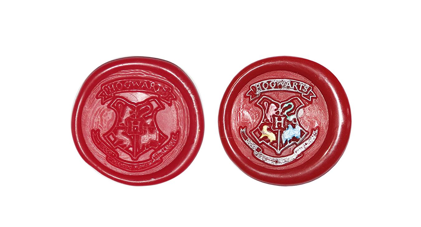 Hogwarts Wax Seals Harry Potter
