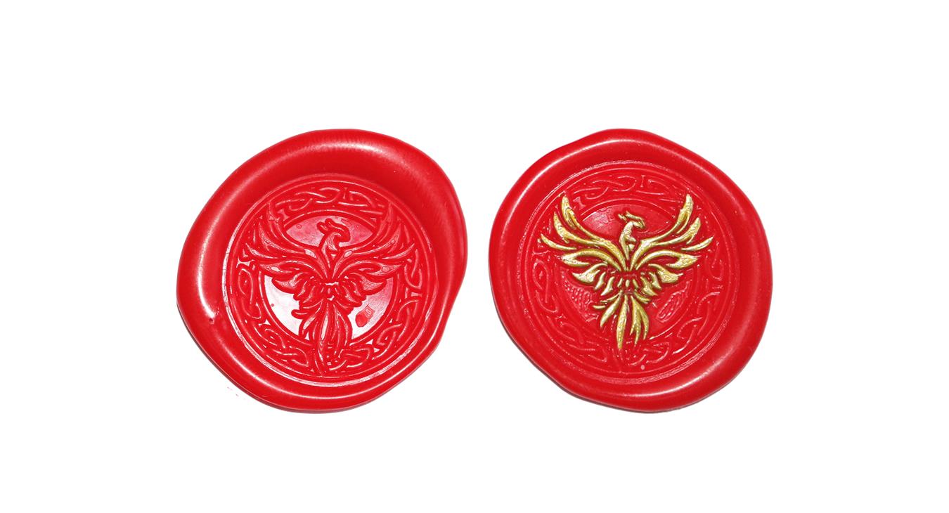 Pheonix Wax Seals Harry Potter